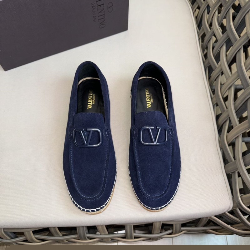 Valentino Leather Shoes